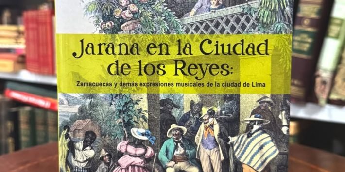 JARANA EN LA CIUDAD DE LOS REYES
