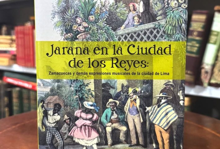 JARANA EN LA CIUDAD DE LOS REYES