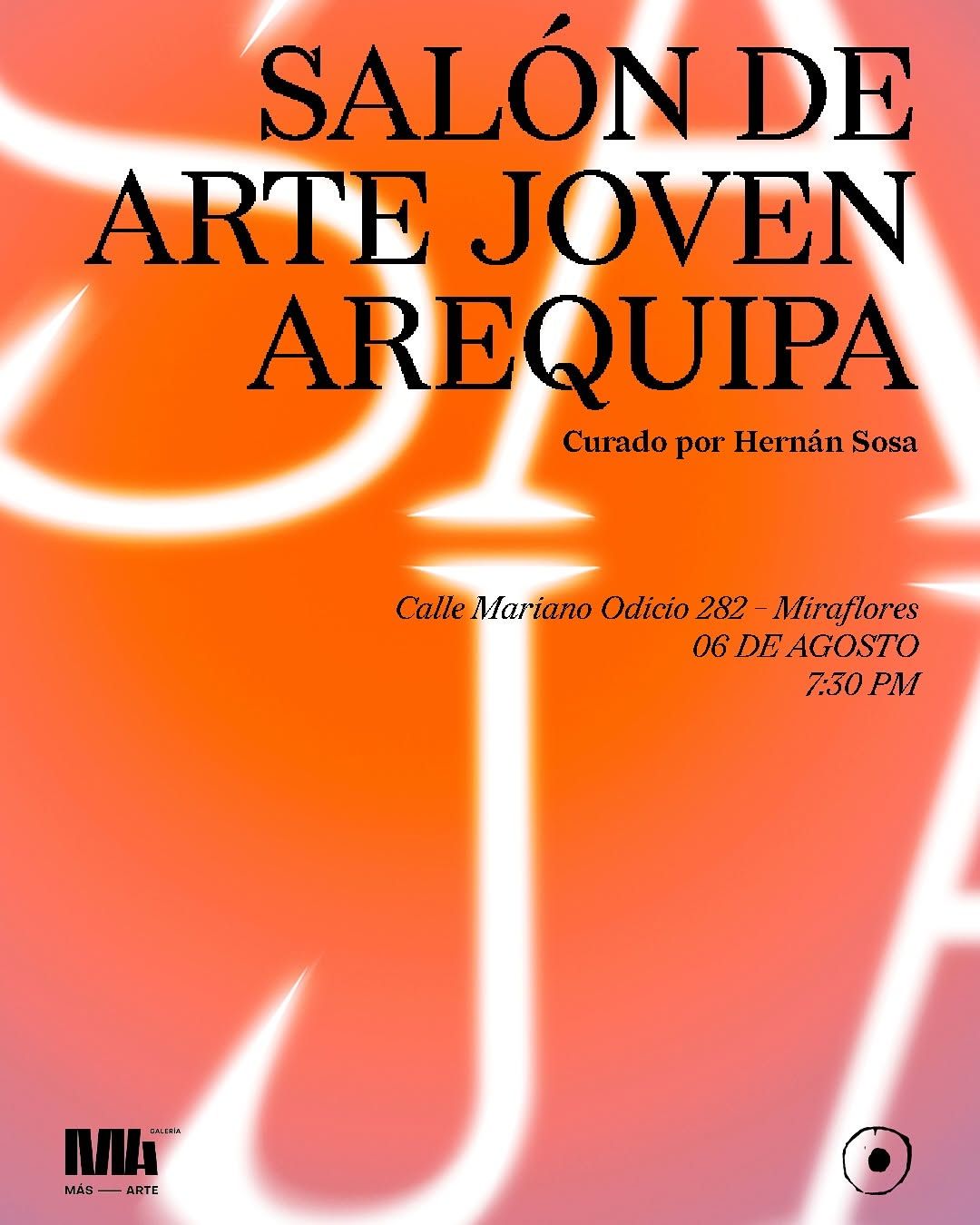 SALÓN DE ARTE JOVEN.
