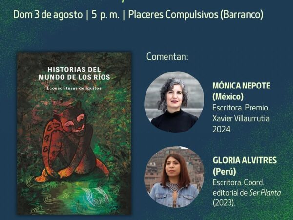 HISTORIAS DEL MUNDO DE LOS RÍOS