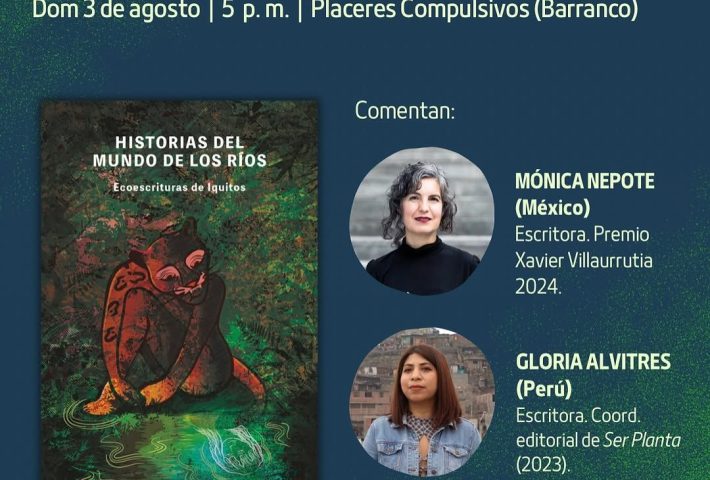 HISTORIAS DEL MUNDO DE LOS RÍOS