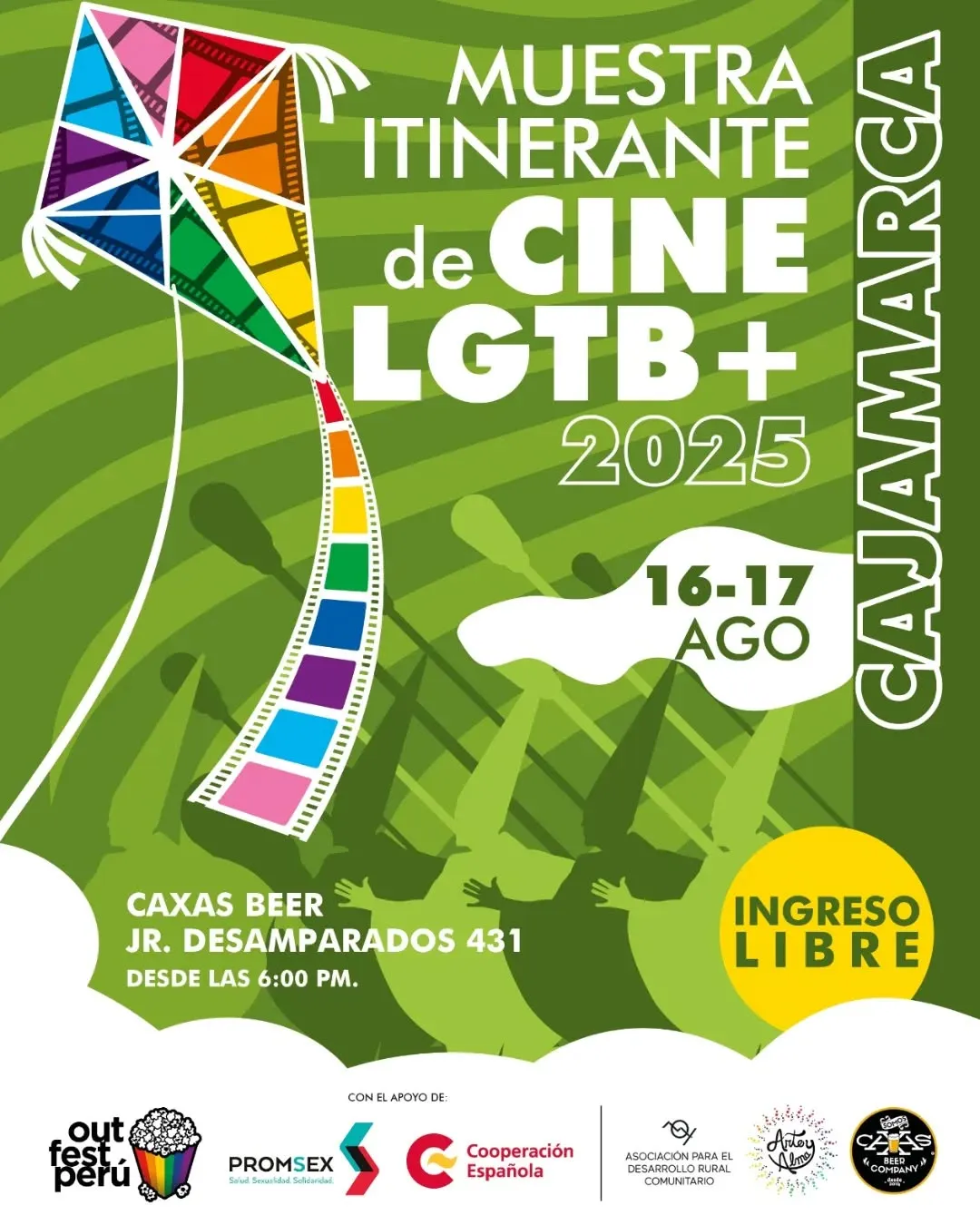 OUTFEST CAJAMARCA 2025
