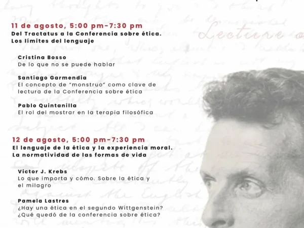ÉTICA DE WITTGENSTEIN