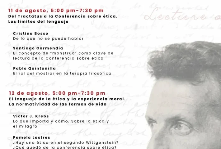 ÉTICA DE WITTGENSTEIN