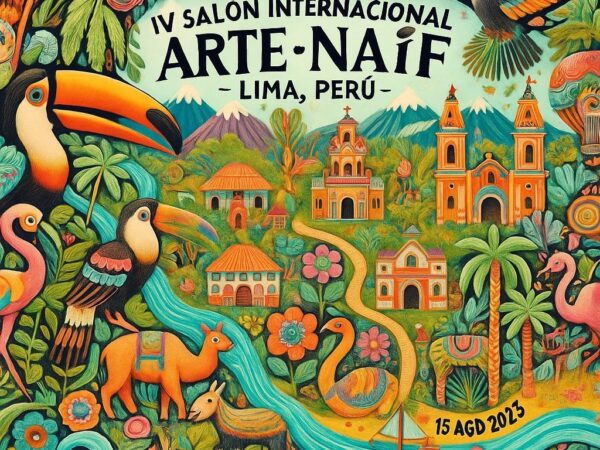 ARTE NAIF-PERÚ 2025
