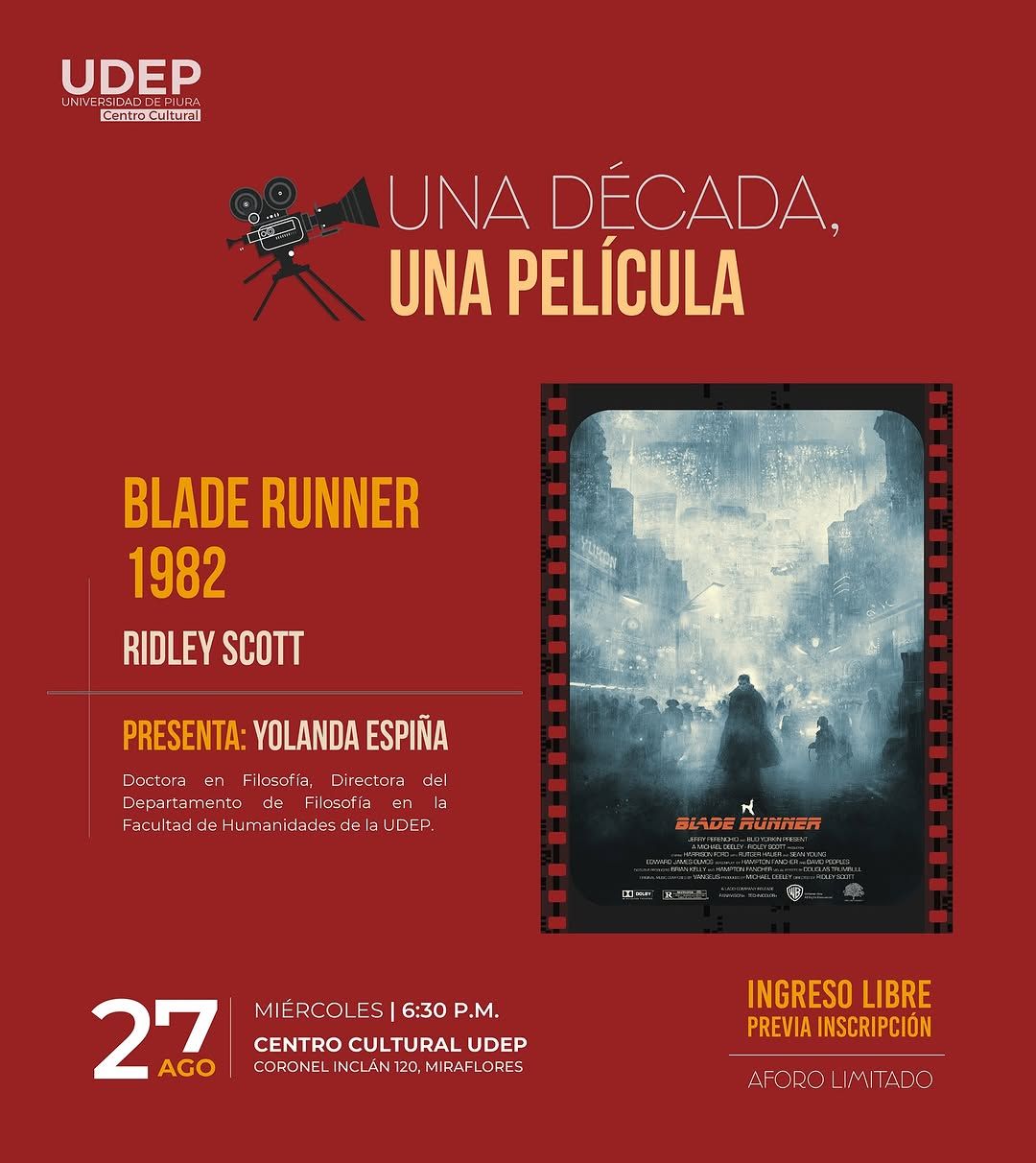 BLADE RUNNER