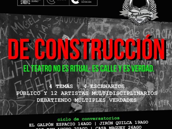 DE CONSTRUCCIÓN