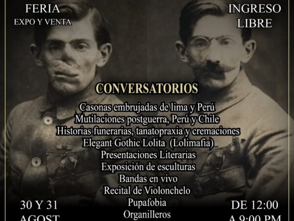 EL CLUB DE LAS CARAS ROTAS