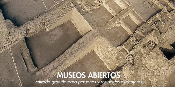 MUSEO PACHACAMAC – PRIMER DOMINGO DEL MES