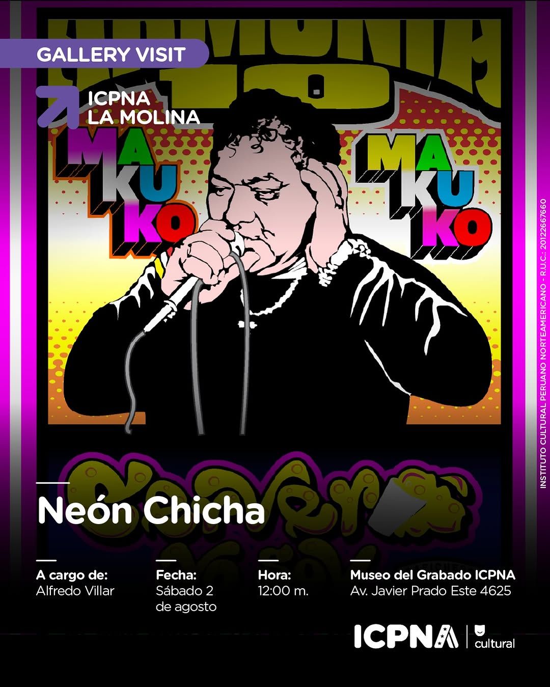 NEÓN CHICHA