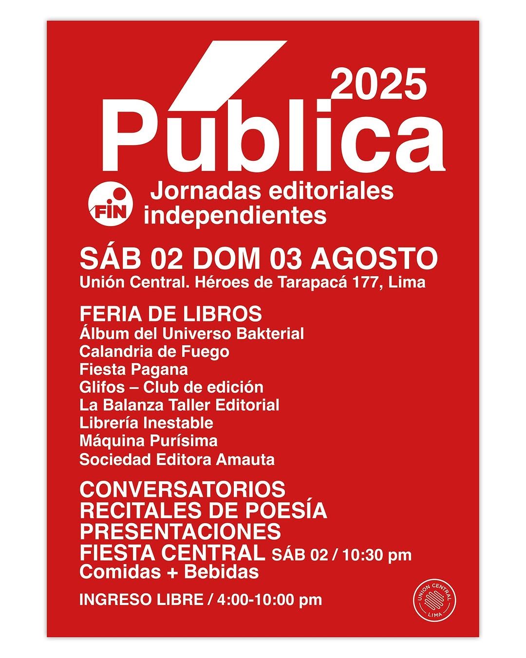 PÚBLICA 2025