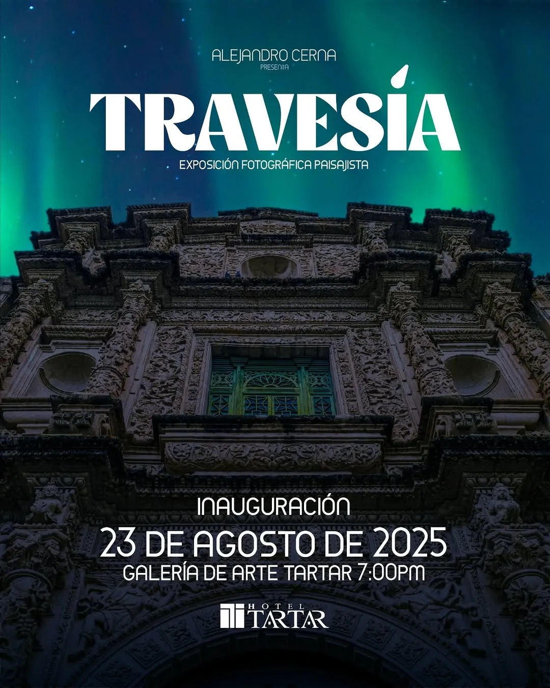 TRAVESÍA