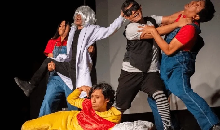 CHISPITA Y FOSFORITO