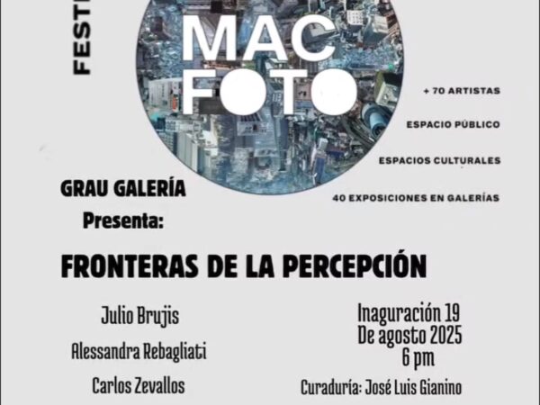 FRONTERAS DE LA PERCEPCIÓN