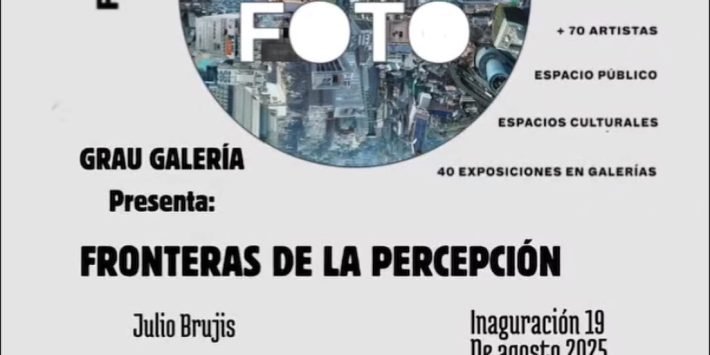 FRONTERAS DE LA PERCEPCIÓN