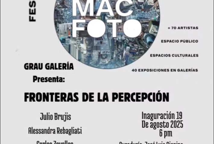 FRONTERAS DE LA PERCEPCIÓN