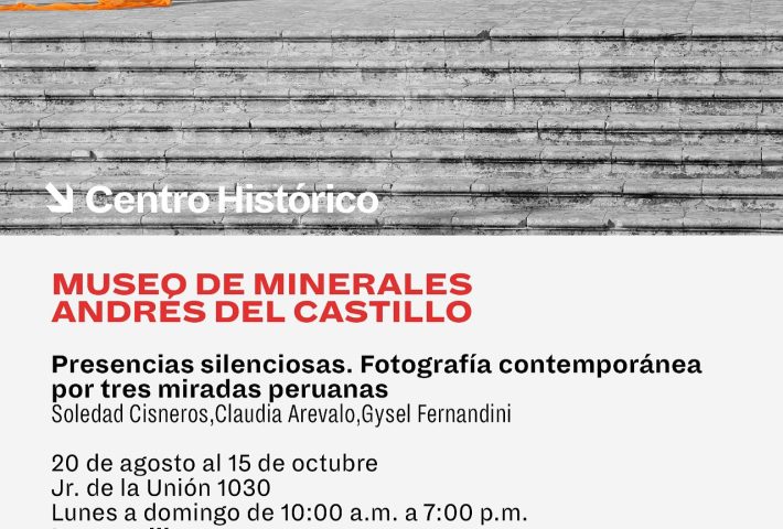 PRESENCIAS SILENCIOSAS