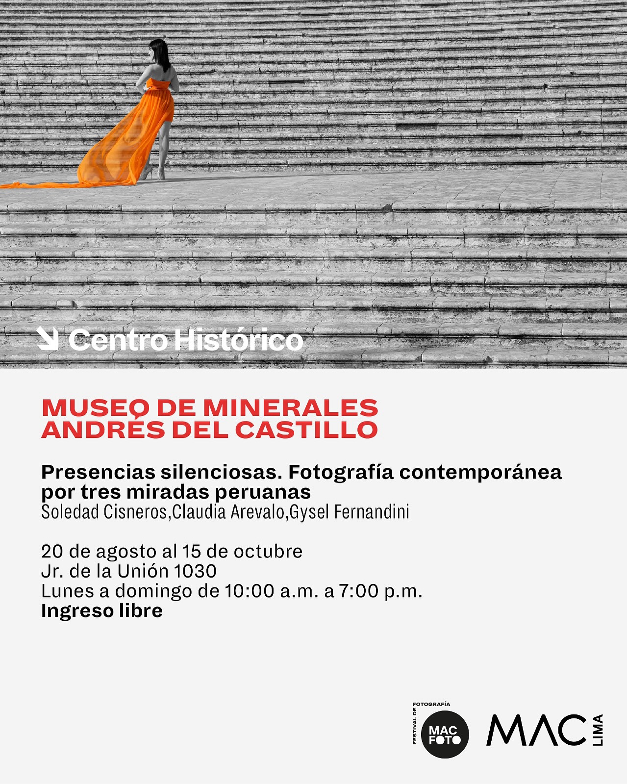 PRESENCIAS SILENCIOSAS