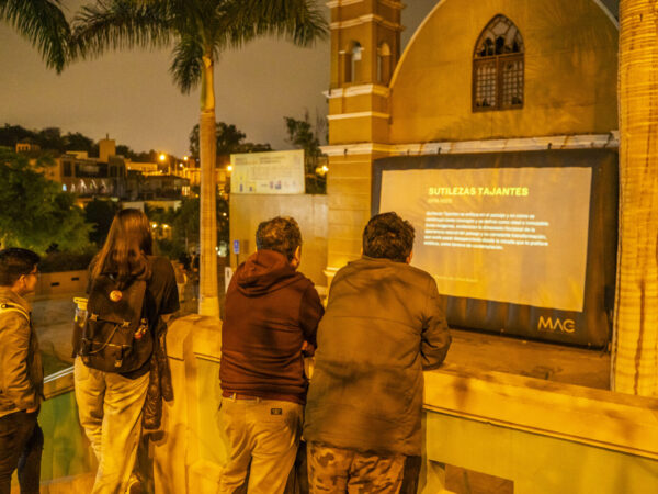 MAC FOTO PROYECTA: TRES GENERACIONES