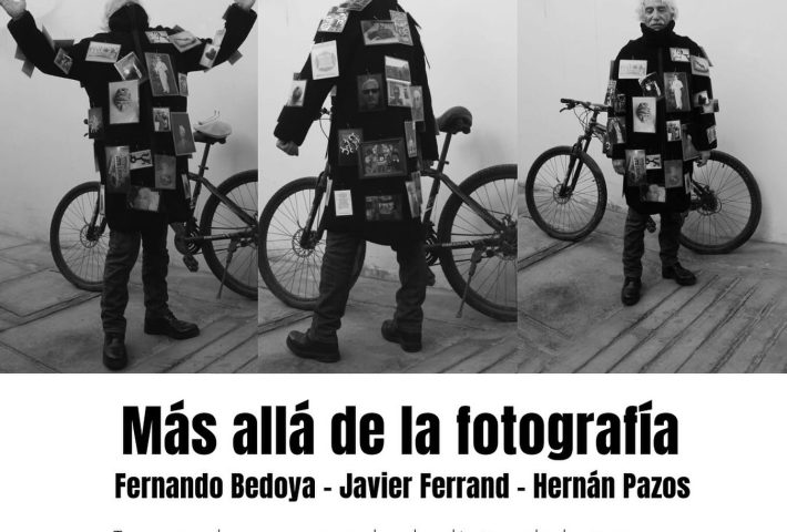 MÁS ALLÁ DE LA FOTOGRAFÍA