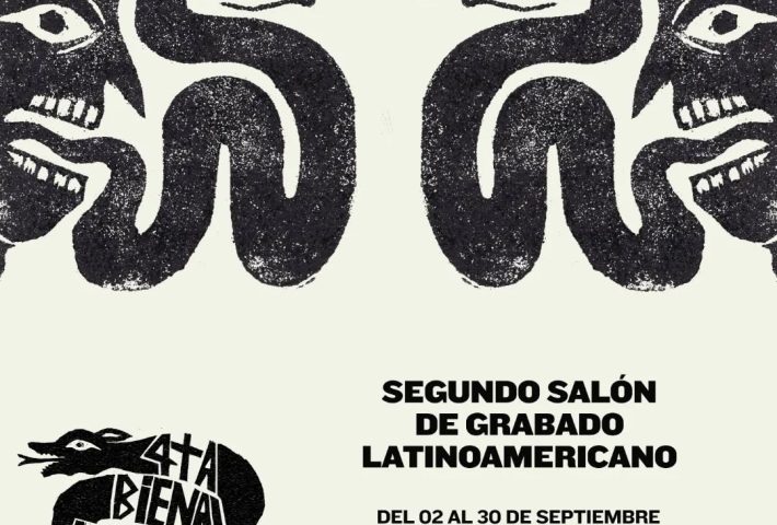 2DO SALÓN DE GRABADO LATINOAMERICANO