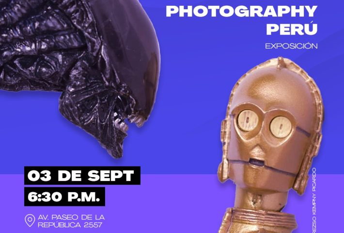 TOY PHOTOGRAPHY PERÚ