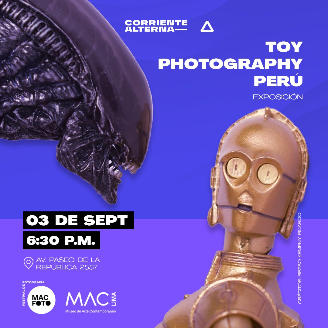 TOY PHOTOGRAPHY PERÚ