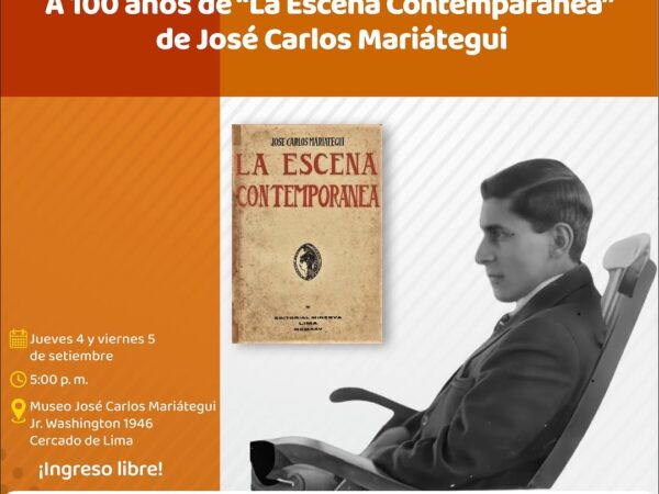 CENTENARIO DEL PRIMER LIBRO DEL AMAUTA