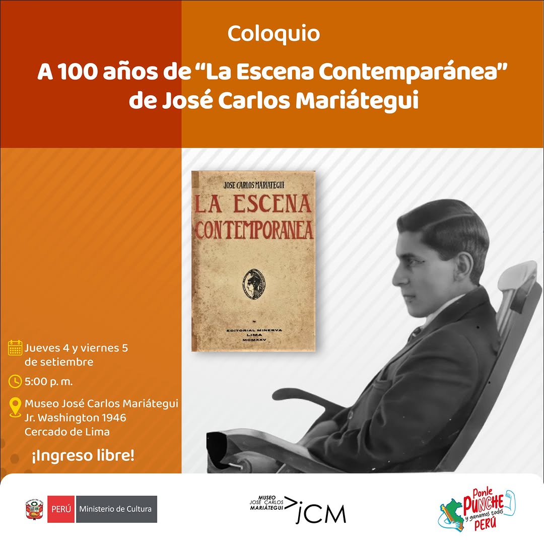 CENTENARIO DEL PRIMER LIBRO DEL AMAUTA