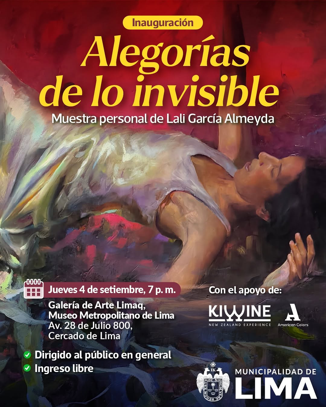 ALEGORIAS DE LO INVISIBLE
