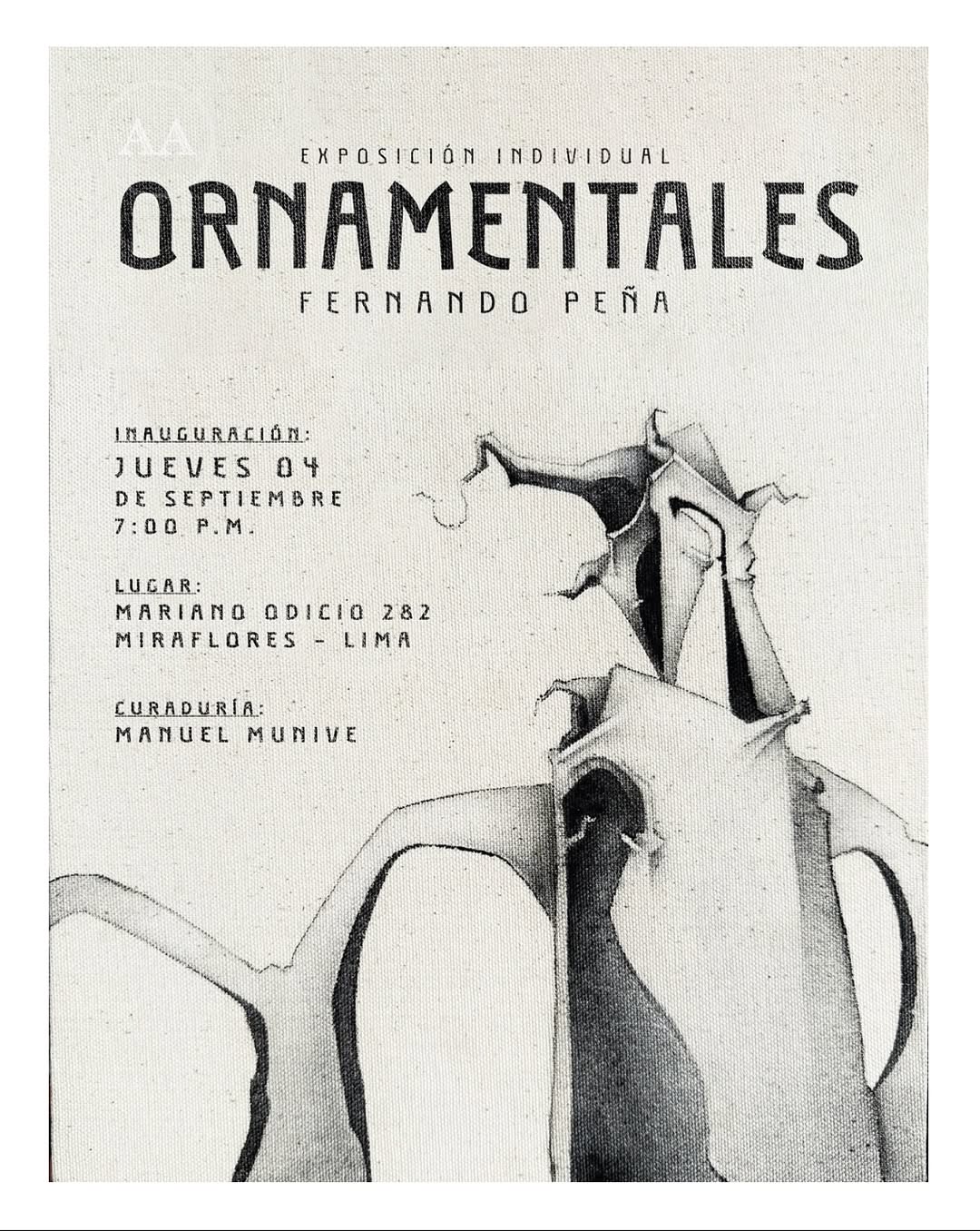 ORNAMENTALES