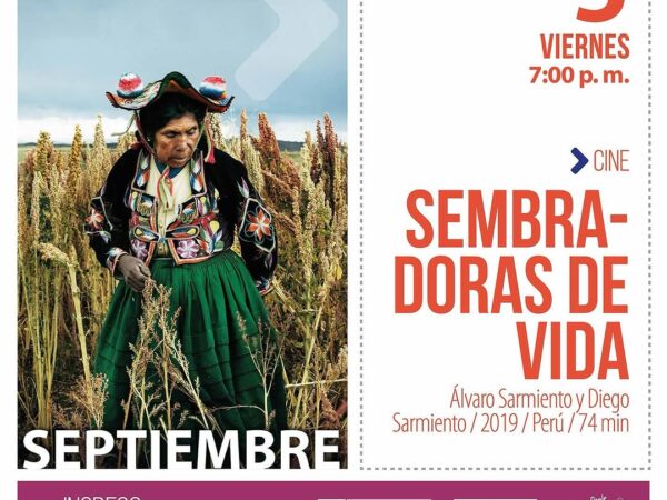 SEMBRADORAS DE VIDA
