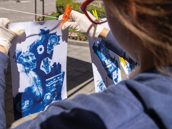 CIANOTIPIA Y MEMORIA