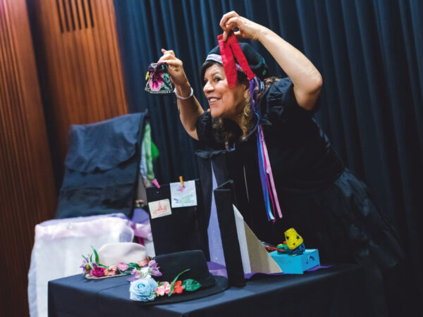 CUÉNTAME CUANDO LLEGUE