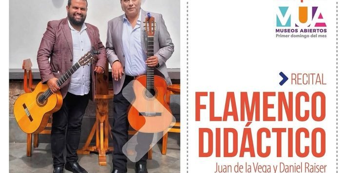 FLAMENCO DIDÁCTICO