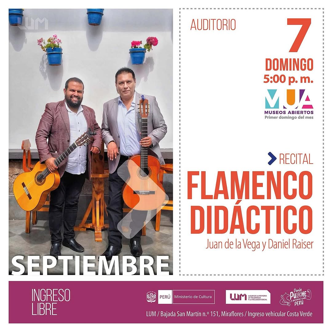 FLAMENCO DIDÁCTICO