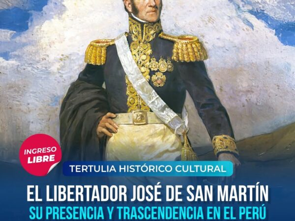 EL LIBERTADOR JOSÉ DE SAN MARTÍN