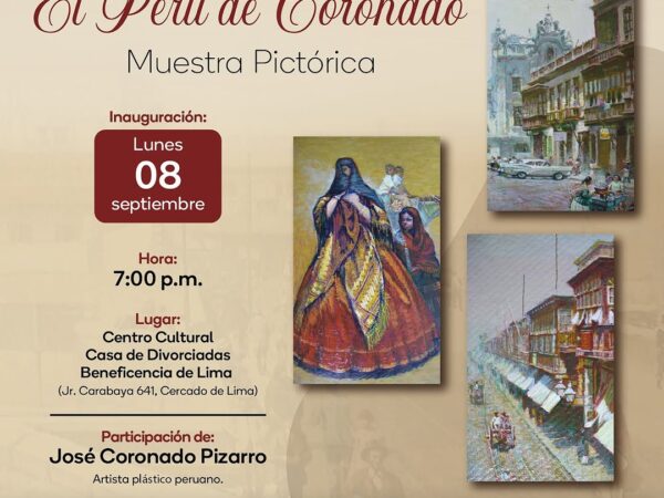 EL PERÚ DE CORONADO