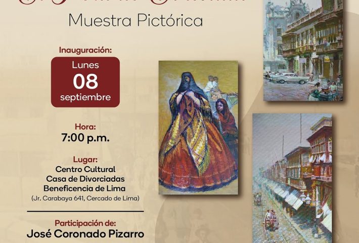 EL PERÚ DE CORONADO