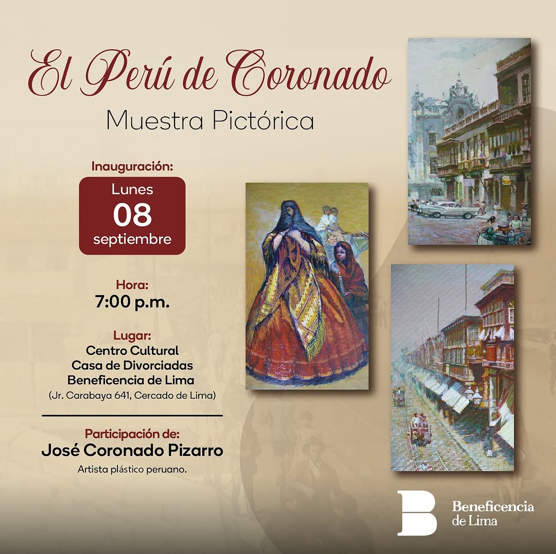 EL PERÚ DE CORONADO