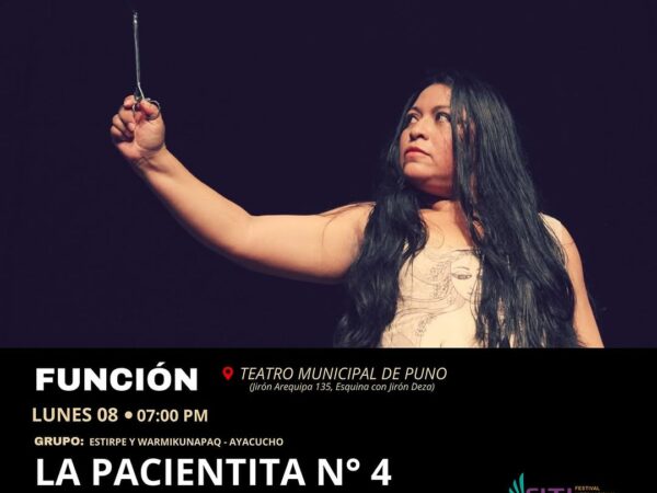 LA PACIENTITA N’ 4