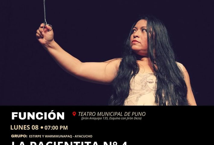 LA PACIENTITA N’ 4