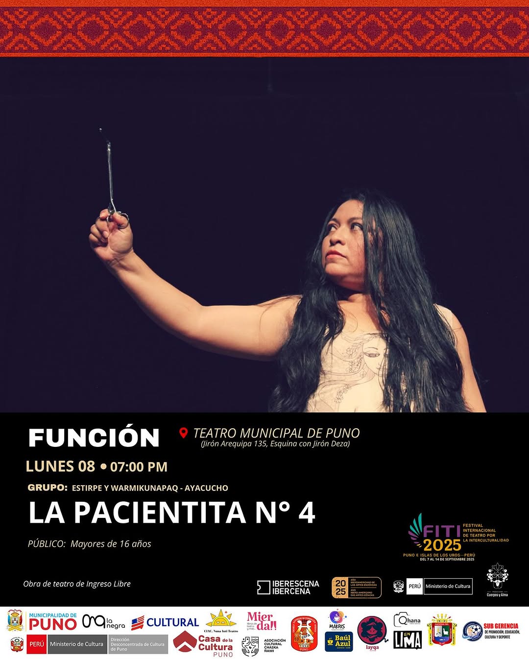 LA PACIENTITA N’ 4
