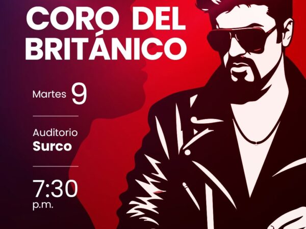 CORO DEL BRITÁNICO