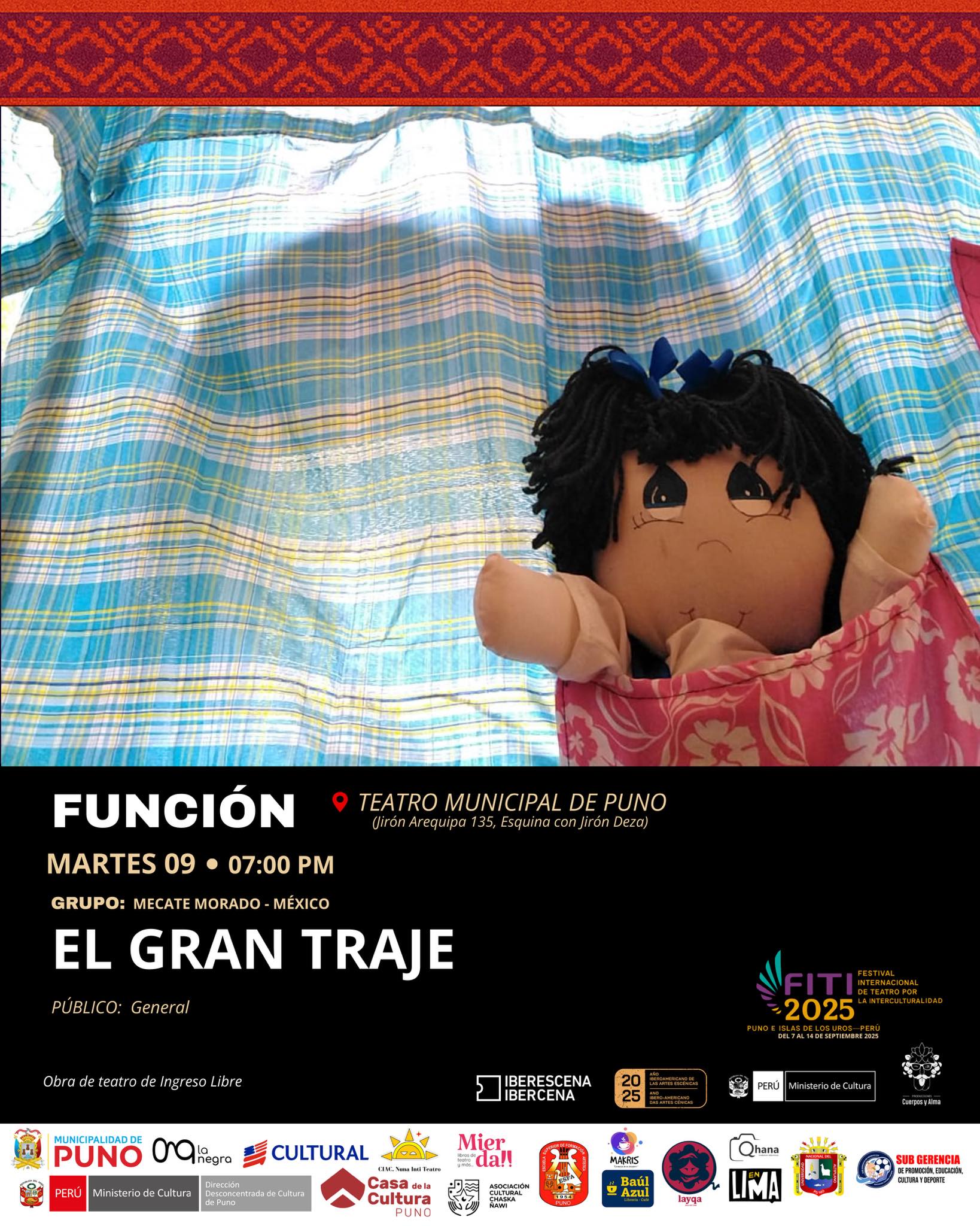 EL GRAN TRAJE