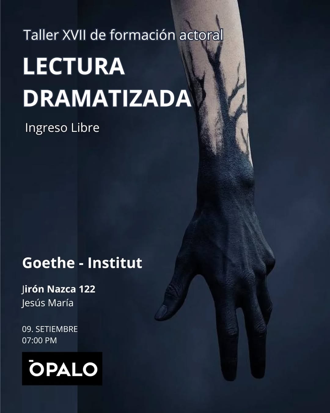 LECTURA DRAMATIZADA
