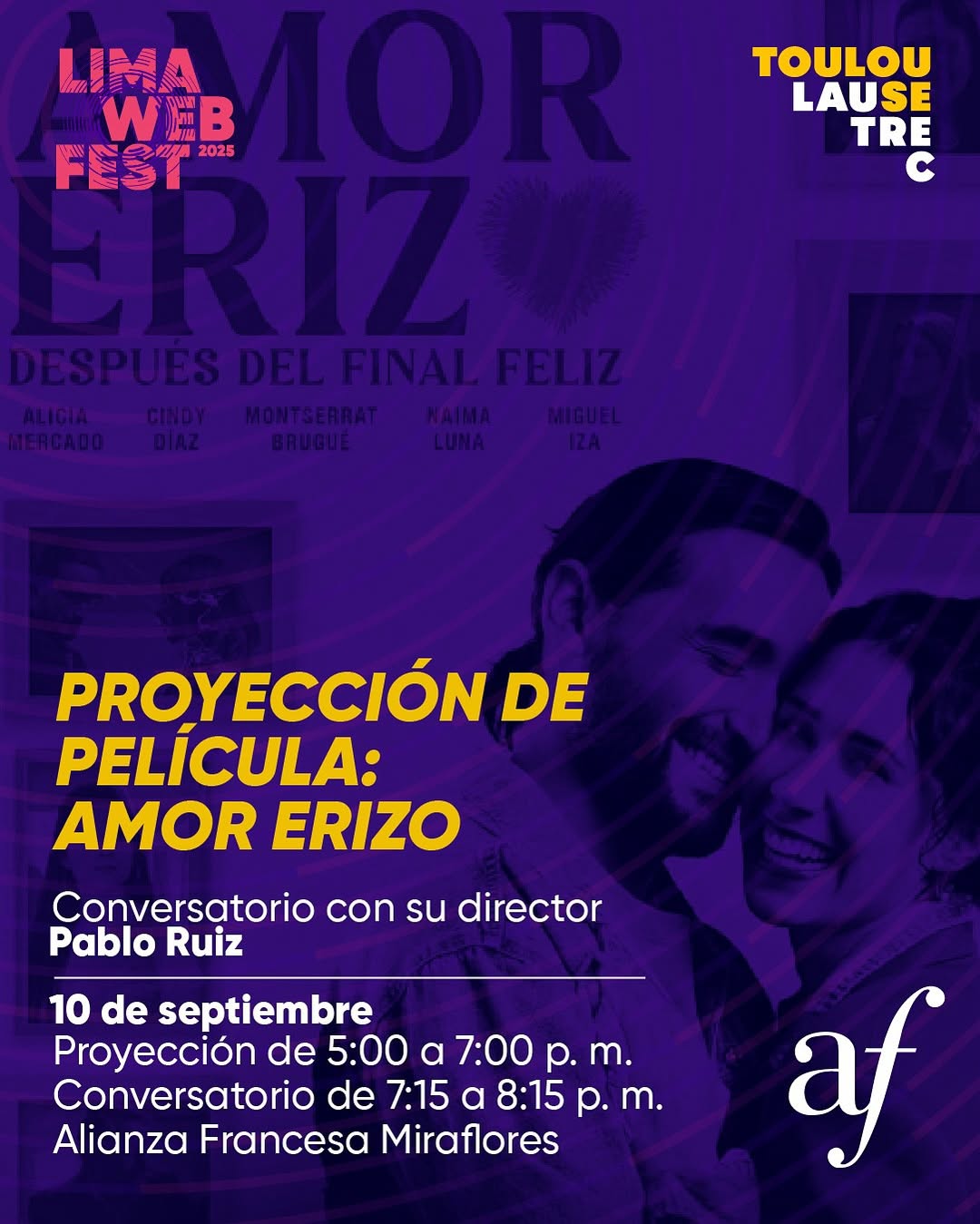 AMOR ERIZO