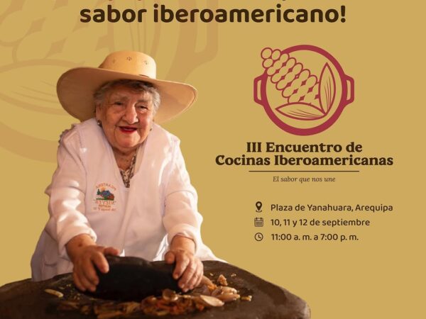 III ENCUENTRO DE COCINAS IBEROAMERICANAS