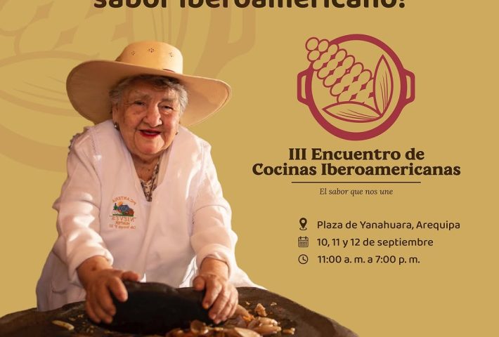 III ENCUENTRO DE COCINAS IBEROAMERICANAS