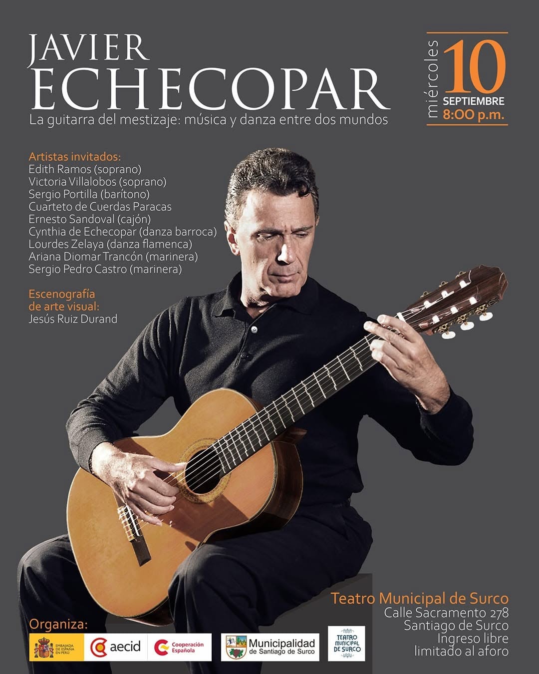 JAVIER ECHECOPAR